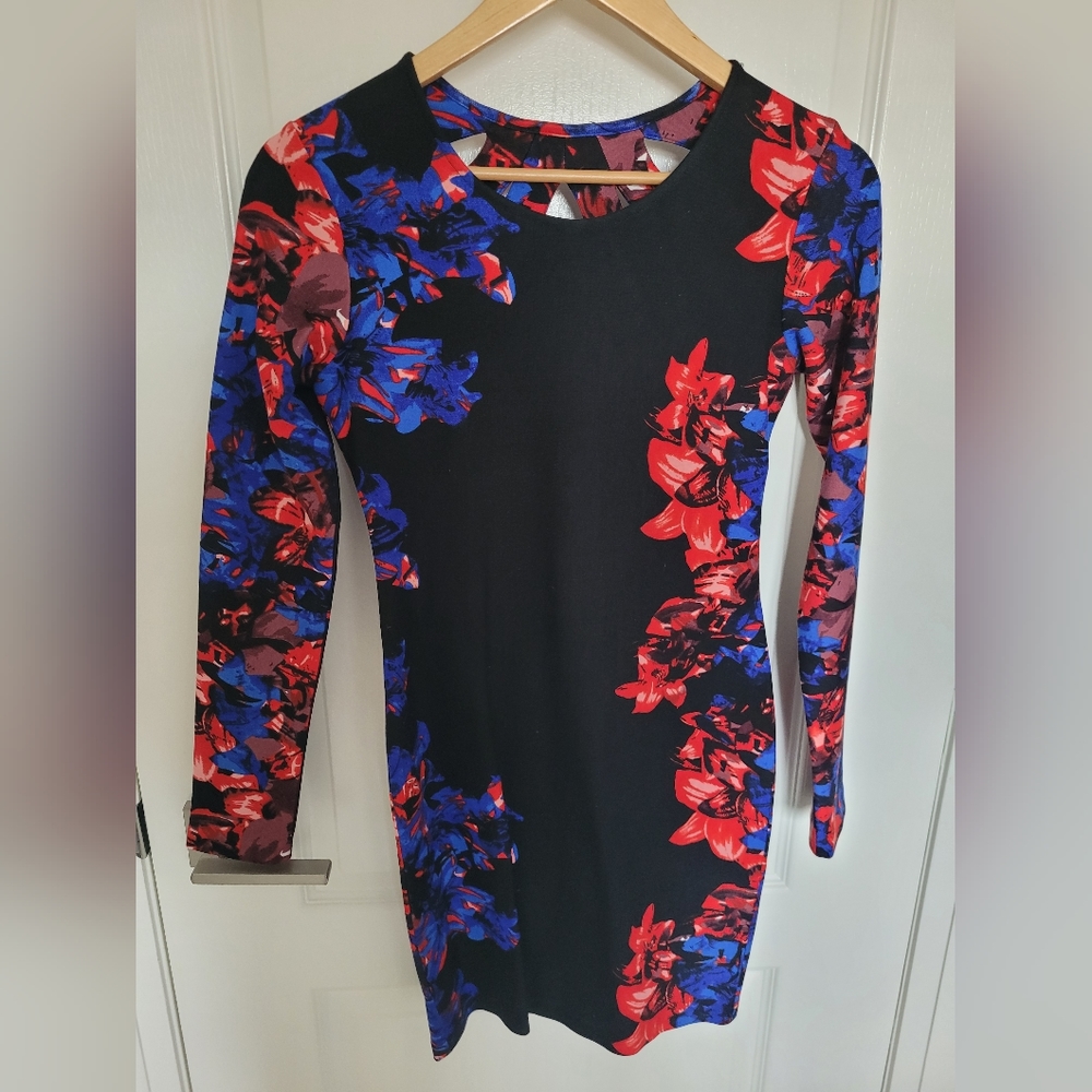 Parker midi dress